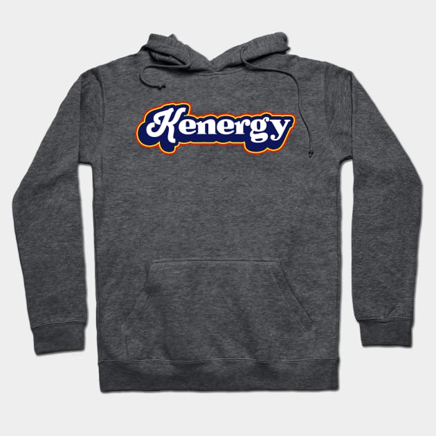 Kenergy by Ken Original Hoodie by GoPath